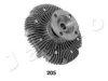 JAPKO 36205 Clutch, radiator fan